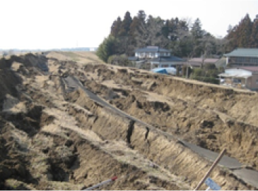 北上川・鳴瀬川堤防復旧工法等設計業務