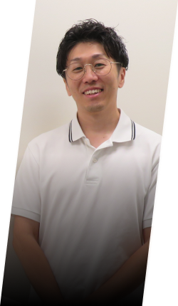 先輩からのメッセージ　霜村 健太郎さん