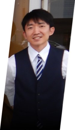 先輩からのメッセージ　高林 健太さん
